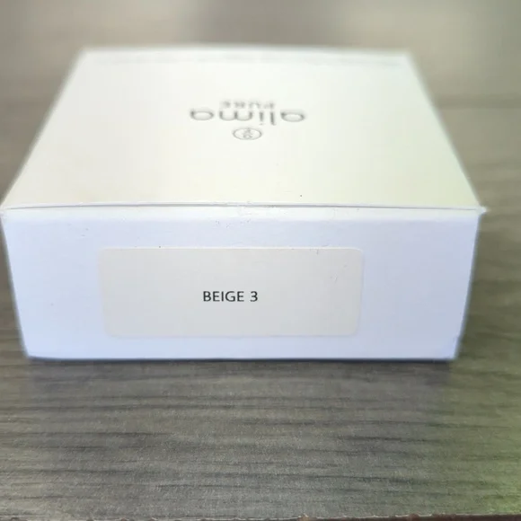 Alima Pure Satin Matte Foundation Beige 3 - Picture 3 of 4